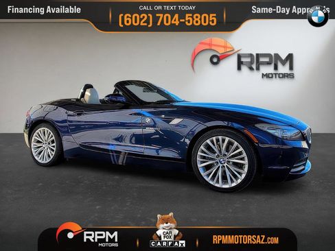 Used 2009 BMW Z4 sDrive35i image 27