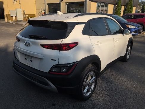 Used 2023 Hyundai Kona SEL w/ Cargo Package AWD/4WD image 8