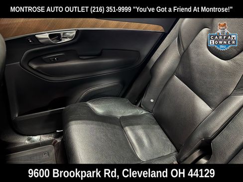 Used 2023 Volvo XC90 B6 Plus w/ Protection Package Premier AWD/4WD image 29