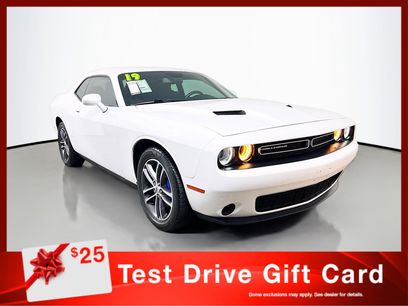 Used 2019 Dodge Challenger SXT