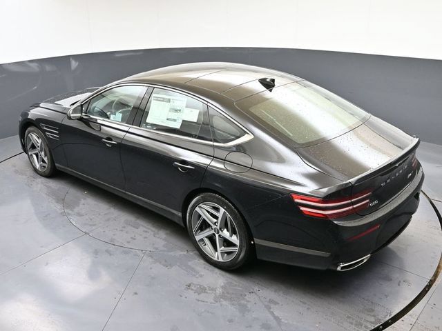 Used 2024 Genesis G80 3.5T Sport AWD/4WD image 38