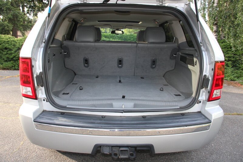 Used 2006 Jeep Grand Cherokee Limited AWD/4WD image 17