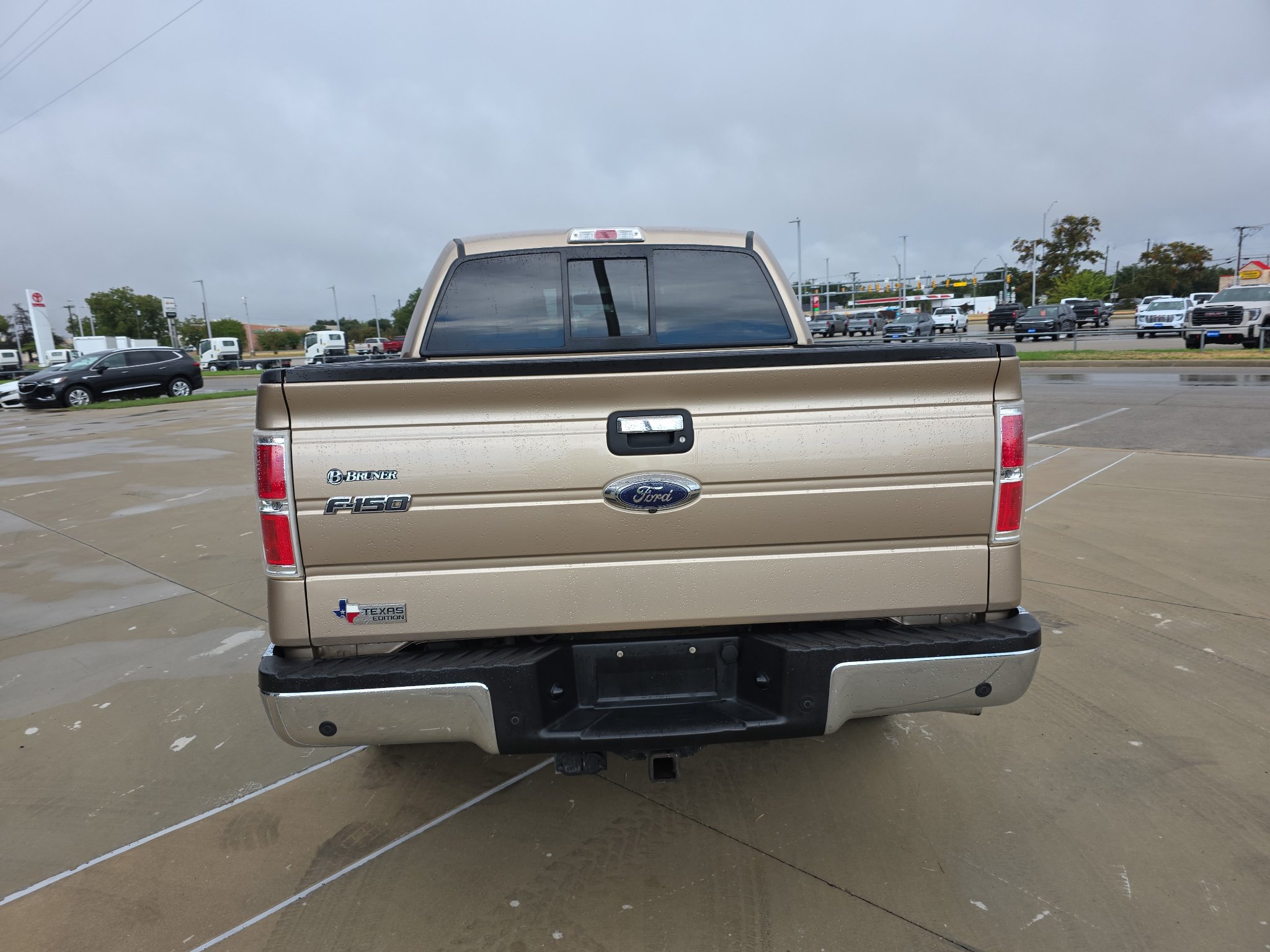Used 2014 Ford F150 XLT w/ Equipment Group 302A Luxury RWD image 20