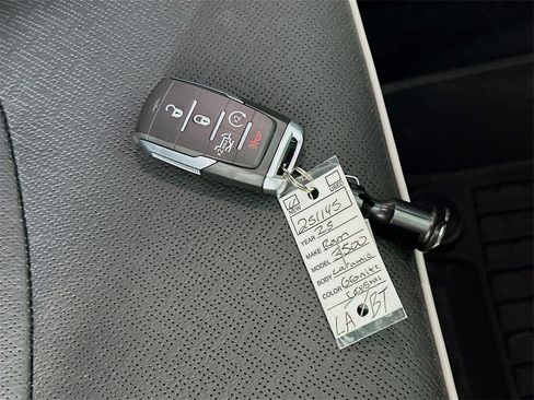 New 2025 RAM 3500 Laramie image 19