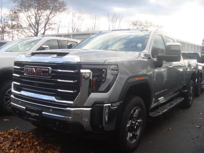 New 2026 GMC Sierra 2500 SLT w/ SLT Premium Package