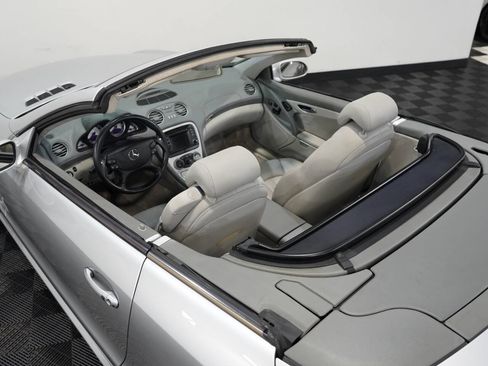 Used 2003 Mercedes-Benz SL 55 AMG image 21