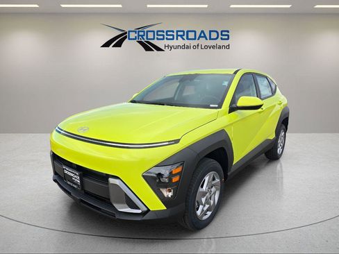 New 2026 Hyundai Kona SE image 1