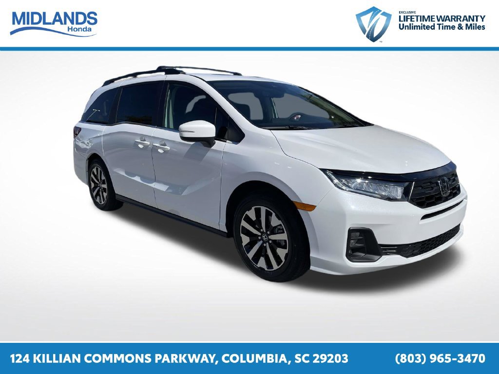 New 2026 Honda Odyssey EX-L 360° Tour