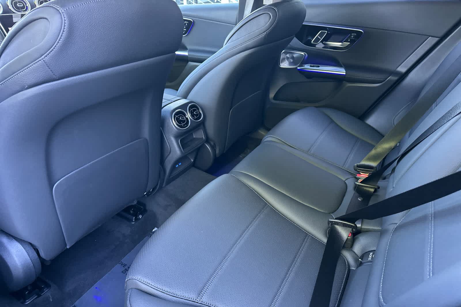 Certified 2026 Mercedes-Benz GLC 300 4MATIC image 11