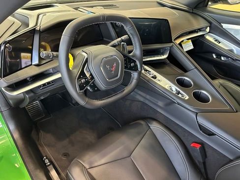 New 2026 Chevrolet Corvette Z06 w/ Battery Protection Package image 14