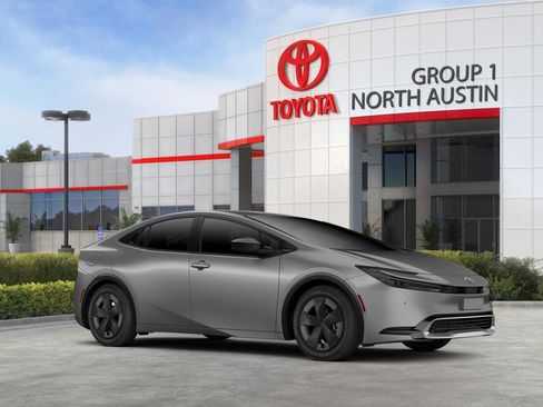 New 2026 Toyota Prius SE image 14