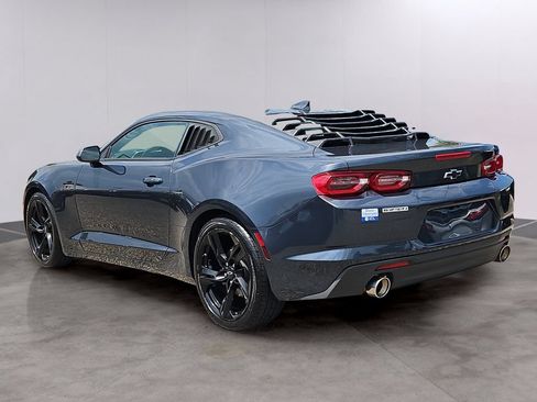 Certified 2020 Chevrolet Camaro LT RWD image 6