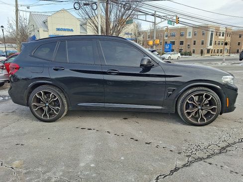 Used 2021 BMW X3 M w/ Competition Package image 7