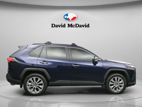 Used 2024 Toyota RAV4 Limited FWD image 9