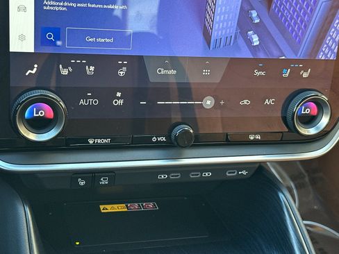 Used 2023 Lexus RZ 450e Premium w/ Accessory Package (Z1) image 23