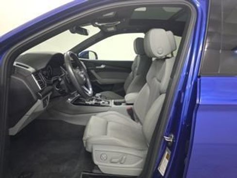Used 2023 Audi Q5 2.0T Premium Plus w/ Premium Plus Package AWD/4WD image 5