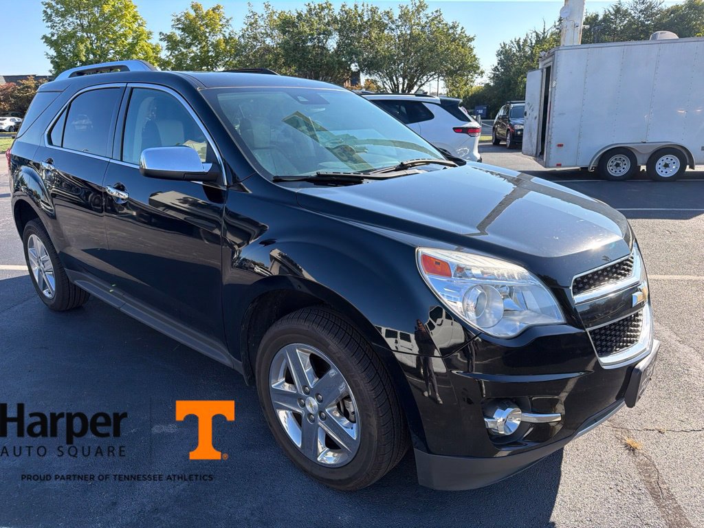 Used 2015 Chevrolet Equinox LTZ FWD image 7