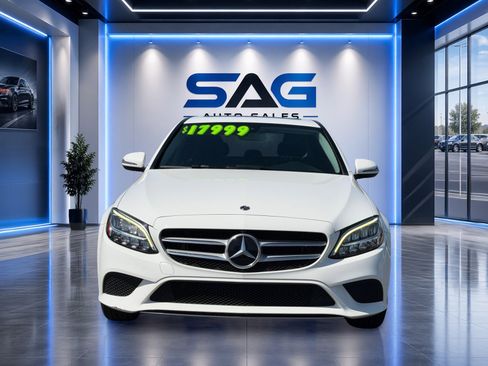 Used 2019 Mercedes-Benz C 300 Sedan image 5