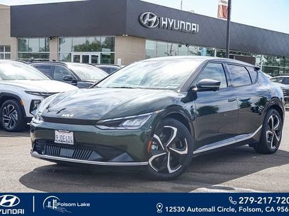 Used 2023 Kia EV6 GT-Line