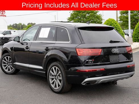Used 2018 Audi Q7 3.0T Premium Plus w/ Premium Plus Package AWD/4WD image 3
