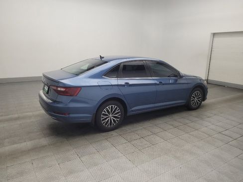 Used 2021 Volkswagen Jetta S w/ Driver Assistance Package FWD image 10