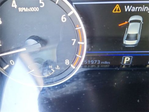 Certified 2020 Nissan Altima 2.5 SR w/ Premium Package image 23