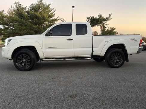 Used 2007 Toyota Tacoma 4x4 Access Cab V6 image 4