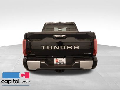 Certified 2026 Toyota Tundra Capstone