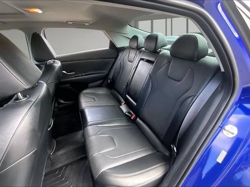 Used 2023 Hyundai Elantra Limited w/ Cargo Package FWD image 21
