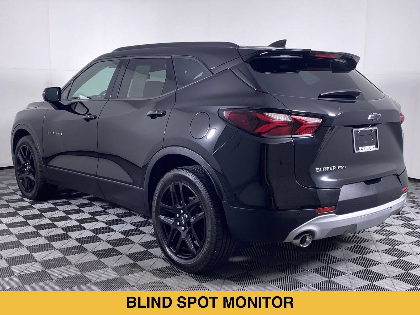 Used 2019 Chevrolet Blazer LT AWD/4WD image 17