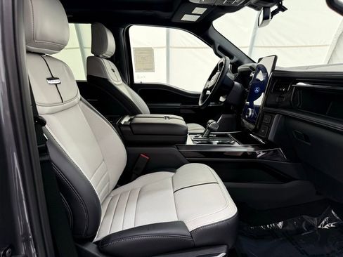 New 2025 Ford F150 Lightning Platinum image 19