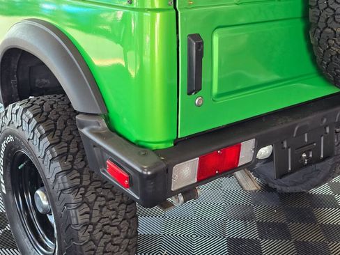 Used 1988 Suzuki Samurai 4WD Soft Top image 13