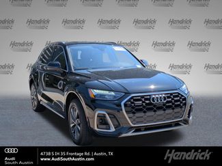 Used 2024 Audi Q5 2.0T Premium Plus w/ Premium Plus Package AWD/4WD video 1