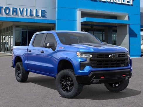 New 2026 Chevrolet Silverado 1500 LT Trail Boss w/ LT Trail Boss Premium Package image 7