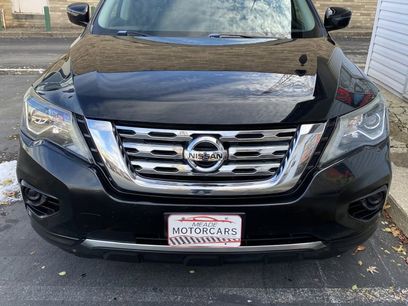 Used 2017 Nissan Pathfinder S