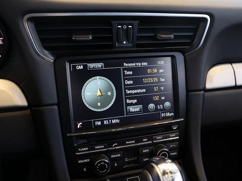 Used 2014 Porsche 911 Turbo S image 48