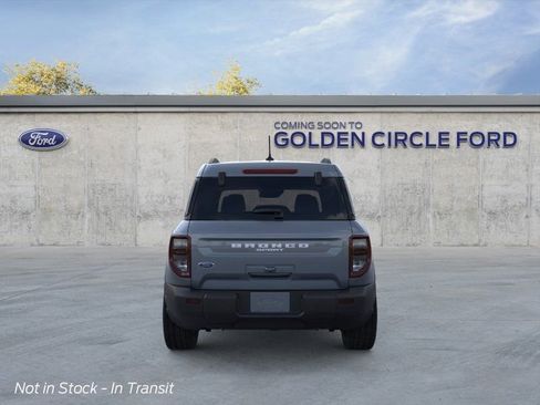 New 2026 Ford Bronco Sport Big Bend AWD/4WD image 7
