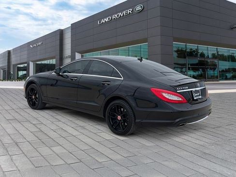 Used 2014 Mercedes-Benz CLS 550 image 3