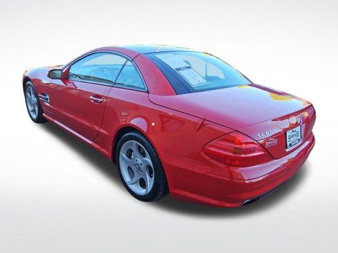 Used 2004 Mercedes-Benz SL 600 image 6