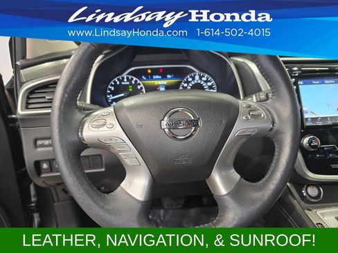 Used 2018 Nissan Murano Platinum w/ Cargo Package AWD/4WD image 16