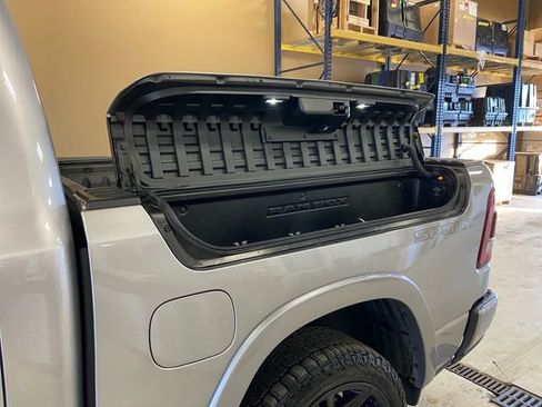 Used 2022 RAM 1500 Laramie image 18