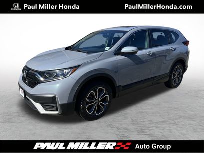 Certified 2022 Honda CR-V EX