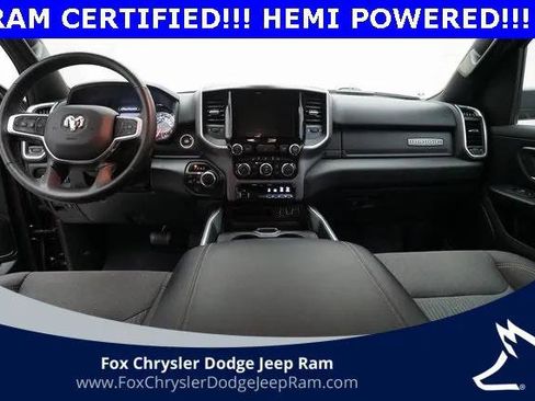 Certified 2023 RAM 1500 Big Horn image 5