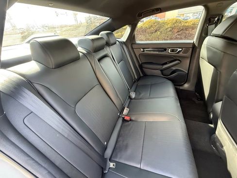 New 2026 Honda Civic Sport Touring image 35