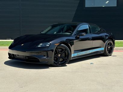 New 2025 Porsche Taycan GTS