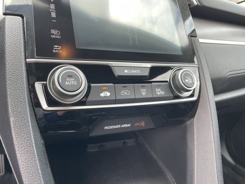 Used 2016 Honda Civic EX image 27