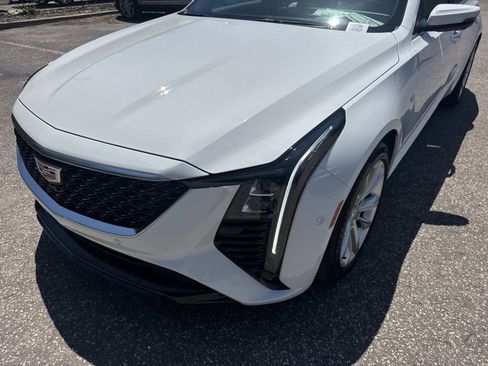 New 2026 Cadillac CT5 Premium Luxury RWD image 9