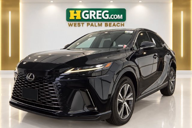 Used 2024 Lexus RX 350 FWD w/ Technology Package image 4