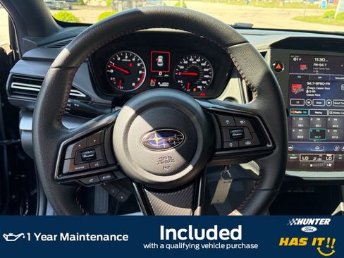 Used 2024 Subaru WRX AWD/4WD image 8