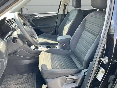 Used 2023 Volkswagen Tiguan S w/ Driver Assistance Package FWD image 16